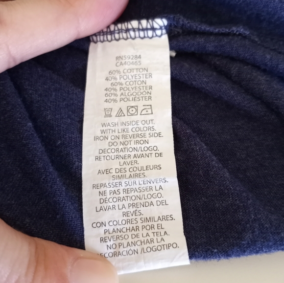 The Children's Place Dramatic Tee Size 4T - Picture 6 of 6